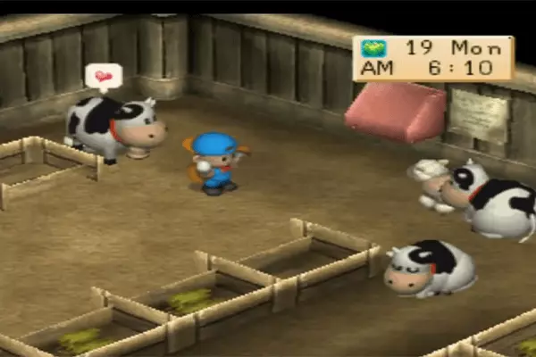 HARVEST-MOON