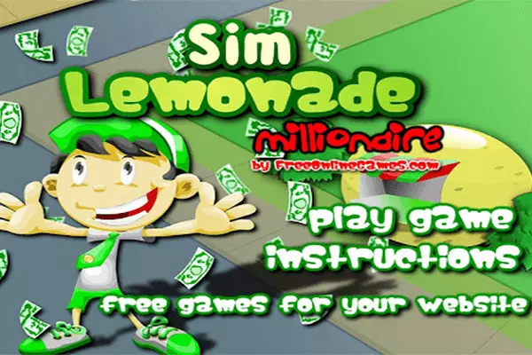 Sim-Lemonade-Millionaire