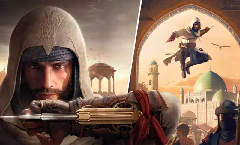 เกมAssassin's-Creed-Mirage