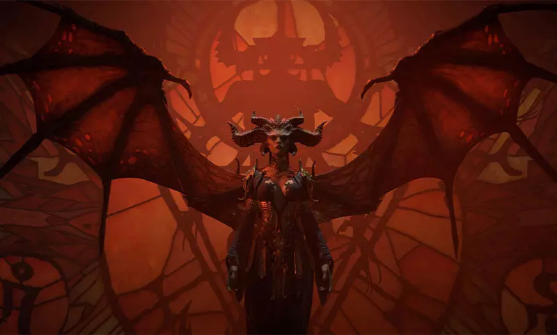 เกมDiablo-IV