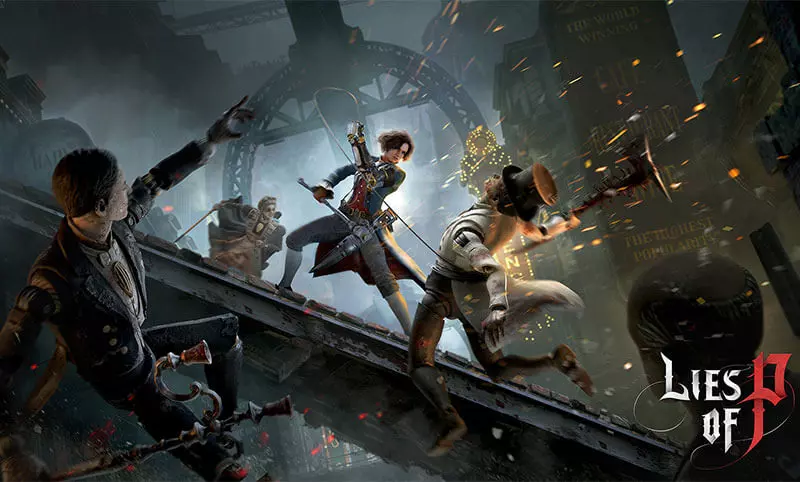 เกมLies-of-P