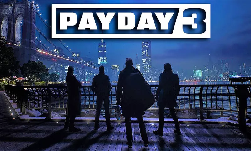 เกมPAYDAY-3