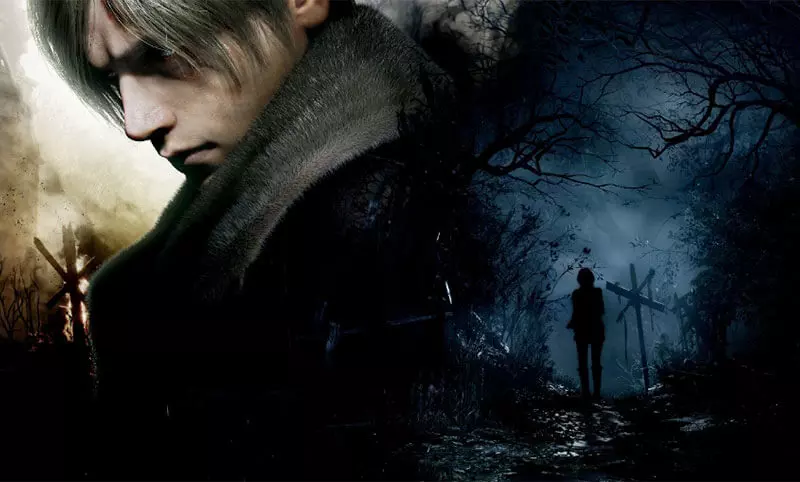 เกมResident-Evil-4