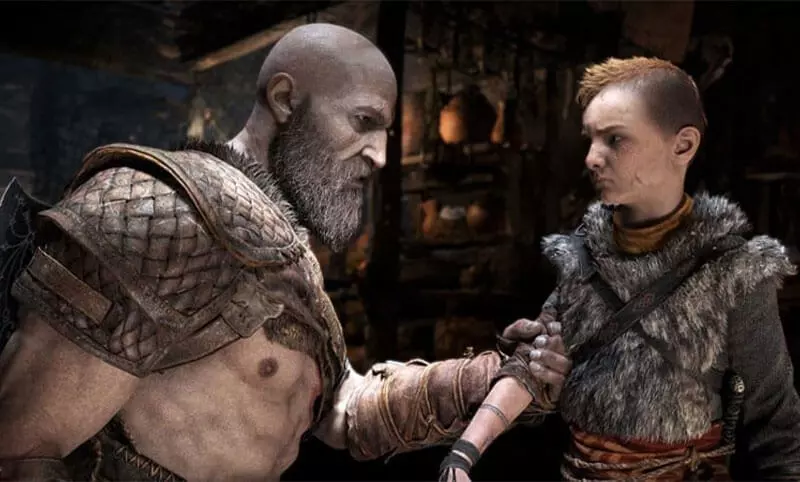 เกมgod-of-war